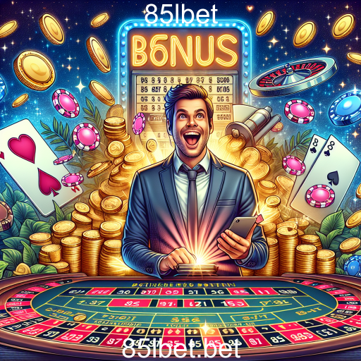Descubra os Bônus Especiais no 85lbet: Maximize sua Experiência de Jogo